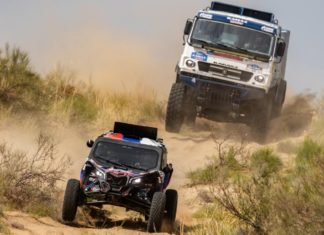 В Иловлинском районе стартовал девятый этап ралли «Шелковый путь 2022» Волгоград – Липецк