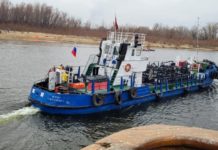 Спасатели против пятен нефти: Росприроднадзор провёл тактические учения на Волге