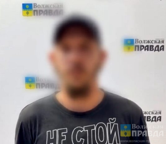 На мужчину, сломавшего суслика «Волжской правды» завели уголовное дело