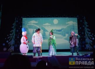 Юные волжане участвуют в социокультурной реабилитации