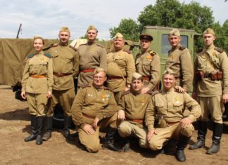 В Волгоградской области 17 июля начинается «Дорога к Сталинградской Победе»