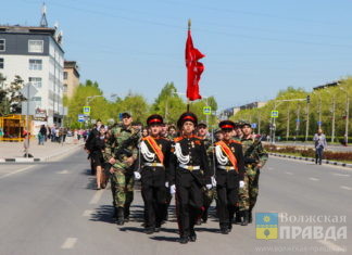 На День Победы в Волжском подготовлена большая праздничная программа
