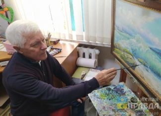Художник Родионов: «Если вместо тополей на Фонтанке будут каштаны, то это здорово»