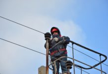 Арктический шторм проиграл энергобитву: в Волгоградской области восстановили электроснабжение после урагана