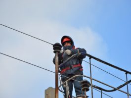 В Волгоградской области энергетики перешли на особый режим