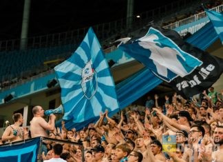 «Ротор» сыграл безголевую ничью с «Енисеем»