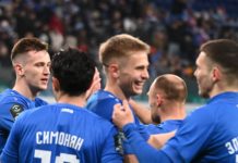 Волгоградский «Ротор» выиграл у лидера турнирной таблицы – воронежского «Факела»