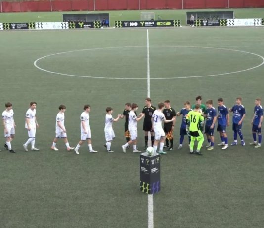 Волгоградские футболисты покоряют ЮФЛ ЮГ