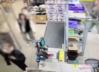 Проскочили через пустую кассу: в Волжском задержали девочек, укравших продукты
