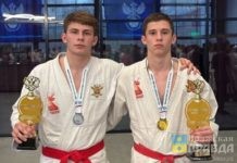 Волжские рукопашники привезли с Первенства России золото и серебро