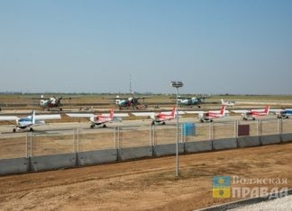 На аэродроме в Средней Ахтубе пройдут всероссийские авиагонки