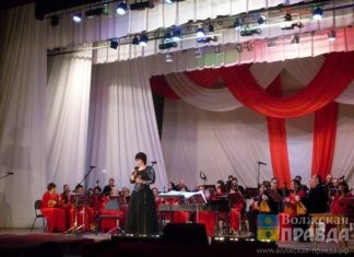 Волжский оркестр услышат шесть городов России