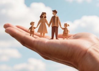 Новая соцподдержка: в Волжском семьи с двумя детьми могут вернуть 6% от НДФЛ