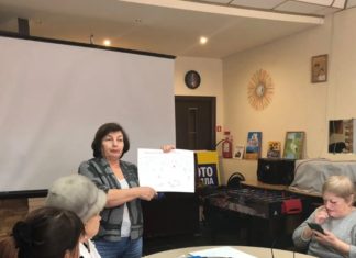 Волжские «серебряные» волонтёры хотят проложить эколого-туристические тропы в районе озера Круглое