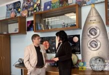 Победителей «космического» конкурса в Волжском отправят на Байконур