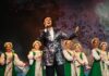 Певец из Волгограда Прохор Шаляпин предложил делать ЭКО только в полных семьях