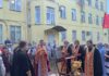 В Волжском прошёл крестный ход в память Святых Царственных страстотерпцев
