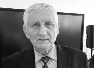 В Волжском простятся с судьёй и мастером спорта Иваном Поминчуком