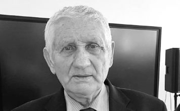 В Волжском простятся с судьёй и мастером спорта Иваном Поминчуком