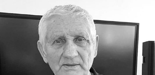 В Волжском простятся с судьёй и мастером спорта Иваном Поминчуком