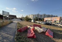 Щебень раздора: «Дорстрой-34» ответит перед мэрией Волжского за несанкционированные кучи