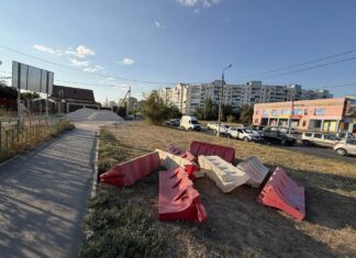 Щебень раздора: «Дорстрой-34» ответит перед мэрией Волжского за несанкционированные кучи