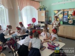 Волжским первоклассникам официально разрешили не делать «домашку»