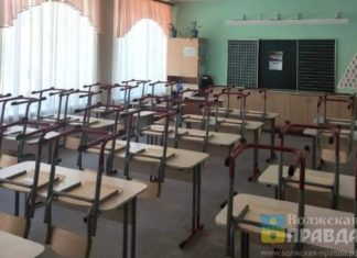 В Волгоградской области заболевших учителей заменят «волонтёры просвещения»