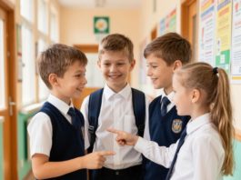 В Волжском начали приём заявлений в первые классы