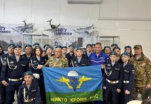 Семиклассники из Волжского встретились с защитниками Отечества