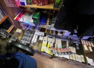 Без маркировки и без шансов: волгоградская полиция прикрыла сбыт теневого табака