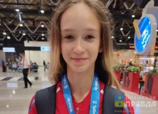 Волжанка Софья Силантьева победила на первенстве страны по тхэквондо ВТФ во второй раз