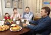 «Мы сошлись,как плюс и минус»: семейная история Ольги Скабеевой