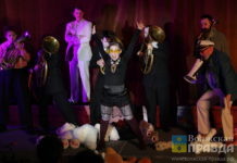 Вишневый детсад: МАТ поставил Чехова