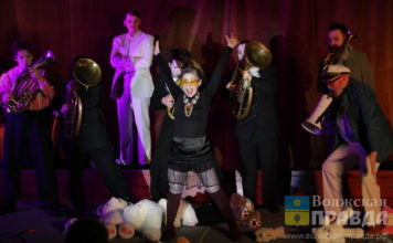 Вишневый детсад: МАТ поставил Чехова