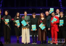 Пробуждая лучшее в нас: в Волжском наградили работников культуры