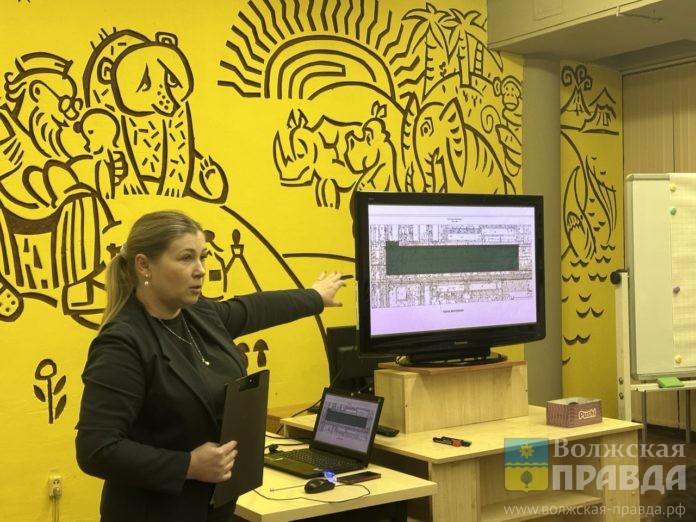 Сквер на Совестской. Обсуждение ЕД (5)