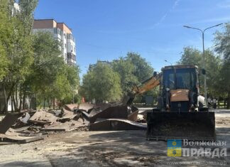 Не выдержал большой любви: почему на ул. Советской демонтировали памп-трек, и что появится на этом месте