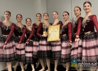 Волжские балерины взяли Гран-при Национальной премии танца «Весна священная»