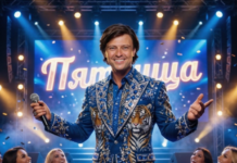 Пятница не пьяница: Прохор Шаляпин спел песню, подаренную ему Ириной Дубцовой