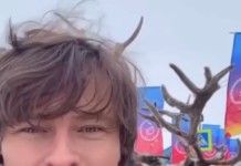 Пасха на Ямале: Прохор Шаляпин стал главной звездой Дня оленеводов