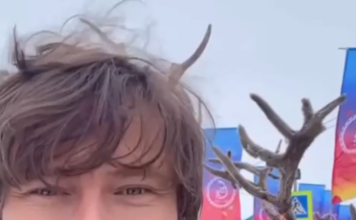 Пасха на Ямале: Прохор Шаляпин стал главной звездой Дня оленеводов