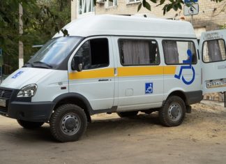 Социальное такси доступно волжанам с 3-й группой инвалидности