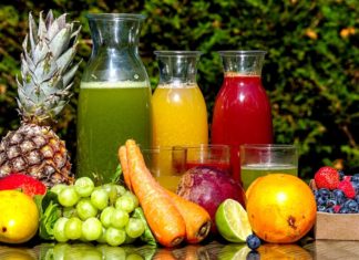 Самые малополезные соки назвали специалисты Роспотребнадзора сок