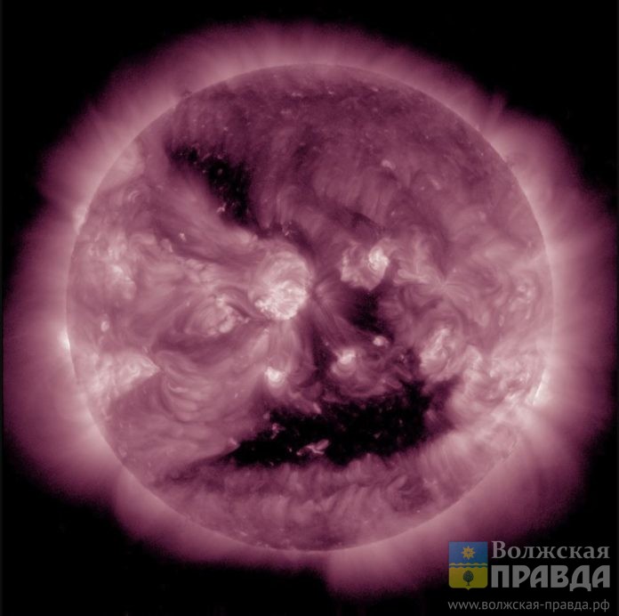 солнце 28 октября