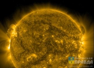 Волжан снова побеспокоят магнитные бури