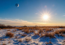 10 января в Волжском можно увидеть Юпитер невооружённым глазом