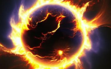 Волжан ждёт самая сильная за два месяца магнитная буря магнитная буря от солнца