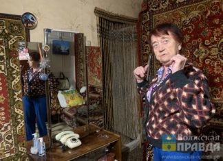 Ветеран из Волжского начинает день с зарядки и не знает, что такое таблетки