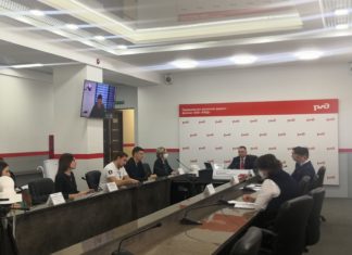 Растёт экспорт зерновых с волжской земли